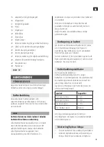 Preview for 13 page of Meec tools 019803 Operating Instructions Manual