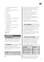 Preview for 97 page of Meec tools 019803 Operating Instructions Manual