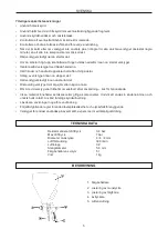 Preview for 5 page of Meec tools 021-019 Operating Instructions Manual