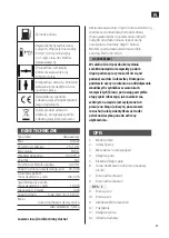 Preview for 31 page of Meec tools 021332 Operating Instructions Manual