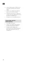 Preview for 58 page of Meec tools 021332 Operating Instructions Manual