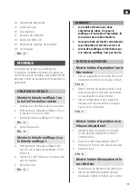 Preview for 73 page of Meec tools 021332 Operating Instructions Manual