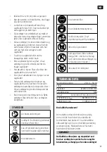 Preview for 17 page of Meec tools 022936 Original Instructions Manual