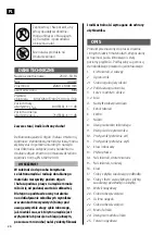 Preview for 26 page of Meec tools 022936 Original Instructions Manual