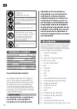 Preview for 66 page of Meec tools 022936 Original Instructions Manual