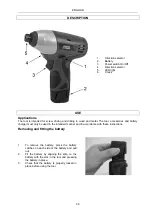 Preview for 36 page of Meec tools 060-143 Operating Instructions Manual