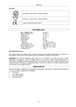 Preview for 10 page of Meec tools 071-018 Translation Of The Original Instructions