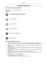 Preview for 8 page of Meec tools 200-073 Operating Instructions Manual