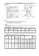 Preview for 7 page of Meec tools 210-053 Operating Instructions Manual