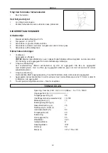 Preview for 12 page of Meec tools 210-053 Operating Instructions Manual