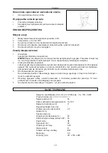 Preview for 19 page of Meec tools 210-053 Operating Instructions Manual