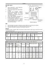 Preview for 21 page of Meec tools 210-053 Operating Instructions Manual