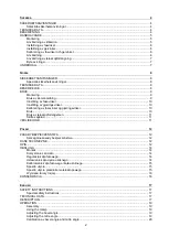 Preview for 2 page of Meec tools 242-127 Operating Instructions Manual