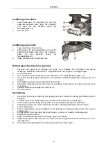 Preview for 6 page of Meec tools 242-127 Operating Instructions Manual