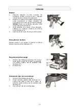 Preview for 14 page of Meec tools 242-127 Operating Instructions Manual