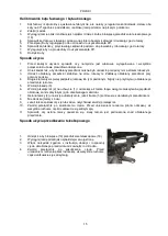 Preview for 15 page of Meec tools 242-127 Operating Instructions Manual