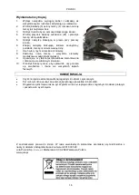 Preview for 16 page of Meec tools 242-127 Operating Instructions Manual