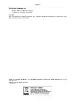 Preview for 11 page of Meec tools 721-205 Operating Instructions Manual