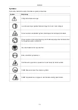 Preview for 14 page of Meec tools 721-205 Operating Instructions Manual