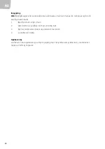 Preview for 28 page of Meec tools 721-462 Operating Instructions Manual