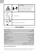 Preview for 34 page of Meec tools 721-462 Operating Instructions Manual