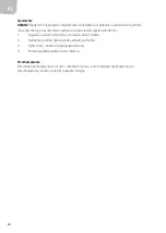 Preview for 40 page of Meec tools 721-462 Operating Instructions Manual