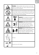 Preview for 45 page of Meec tools 721-462 Operating Instructions Manual