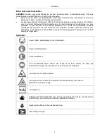 Preview for 5 page of Meec tools 723-092 Operating Instructions Manual