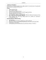 Preview for 9 page of Meec tools 723-092 Operating Instructions Manual