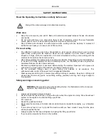 Preview for 25 page of Meec tools 723-092 Operating Instructions Manual