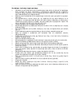 Preview for 22 page of Meec tools 724-036 Operating Instructions Manual