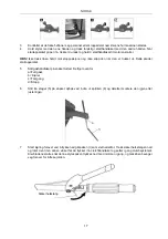 Preview for 17 page of Meec tools 725-012 Operating Instructions Manual