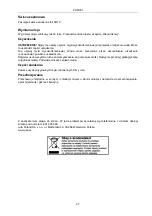 Preview for 27 page of Meec tools 725-012 Operating Instructions Manual