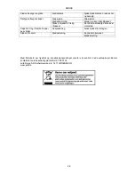 Preview for 29 page of Meec tools 726-727 Operating Instructions Manual