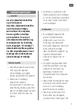 Preview for 17 page of Meec tools Multi Series 000-593 Operating Instructions Manual