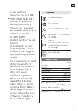 Preview for 25 page of Meec tools Multi Series 000-593 Operating Instructions Manual