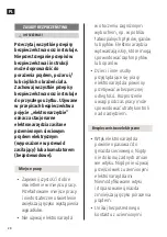 Preview for 28 page of Meec tools Multi Series 000-593 Operating Instructions Manual