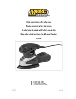 Meec 010-072 Operating Instructions Manual preview