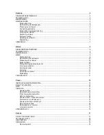 Preview for 2 page of Meec 051-014 Operating Instructions Manual