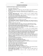 Preview for 4 page of Meec 051-014 Operating Instructions Manual