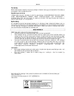 Preview for 11 page of Meec 051-014 Operating Instructions Manual