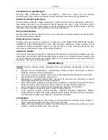 Preview for 15 page of Meec 051-014 Operating Instructions Manual