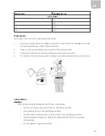 Preview for 23 page of Meec 721-349 User Instructions