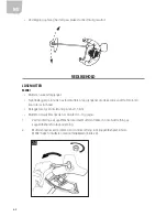 Preview for 62 page of Meec 721-349 User Instructions