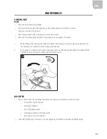 Preview for 123 page of Meec 721-349 User Instructions