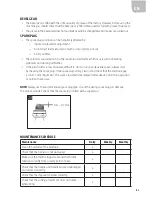 Preview for 125 page of Meec 721-349 User Instructions