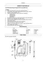 Preview for 2 page of Meec 759-007 Operating Instructions Manual