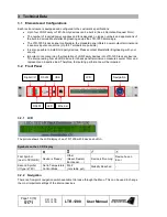 Preview for 10 page of MEERSTETTER LTR-1200 User Manual