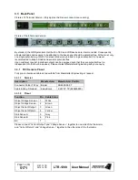 Preview for 14 page of MEERSTETTER LTR-1200 User Manual