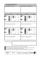 Preview for 18 page of MEERSTETTER LTR-1200 User Manual